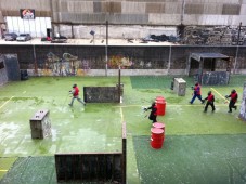 Outdoor Paintball bei Basel, 1.5 Stunden