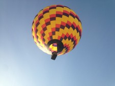 Hot Air Balloon New Hampshire