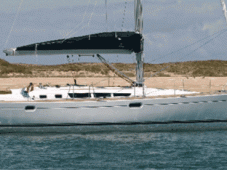 Location d'un yacht Sun Odyssey 49 pour le week-end