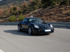 Pilotage 12 tours Porsche Cayman S - Circuit de Trappes (78) ou Circuit de Montlhéry (91)