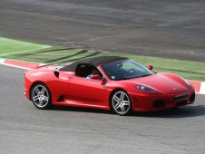 Drive a Ferrari in Rockingham