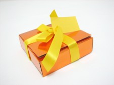 Orange Gift Voucher