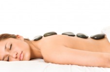 Massagem c/ Pedras Quentes + Circuito Termal