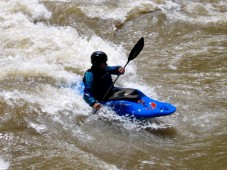 Randonnée en kayak à 2 - Belgique