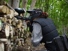 1/2 Journée Paintball Dordogne