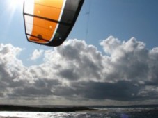Kitesurfing - 6 timmars privatlektion