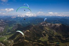 Paragliding - Haute-Savoie (74) - France