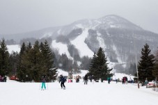 Hunter Mountain Ski or Board Day Trip