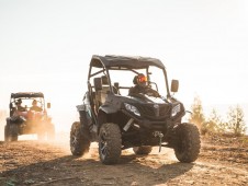 Grande Tour de Buggy Off Road no Porto p/2 (3h00)