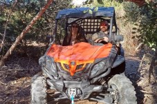 Excursión en Buggy 4x4 Benidorm (1h) - 4 personas