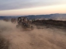 Tour de Buggy Off Road no Porto p/2 (1h00)