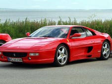 Drive a Ferrari in Staffordshire