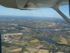 Light Aircraft Trial Flight 60 minutes - Bristol