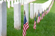 Arlington Cemetery and DC Memorials tour