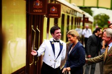 Belmond British Pullman Golden Age of Travel - Steam train