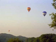 Vol en montgolfière pour 2 - 5 régions de France