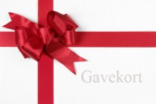 Gavekort - 1000 kr.