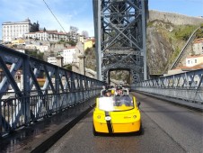 GoCar GPS Tour in Lissabon – 2 Personen 