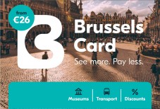 Brussels City Card