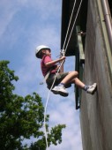 Learn to Abseil in Sussex