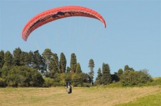 Parapendio Toscana