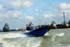 Thames Jet Boat - Child Voucher