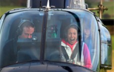 Helicopter Ride for Two