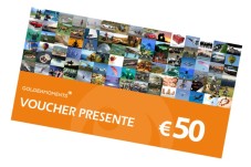 Voucher Presente 50 €