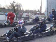 Sprint Race Go Karting Experience