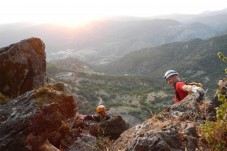 Go caving in Málaga, Spain