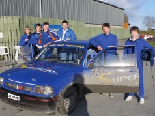 Junior Rally Driving Experience
