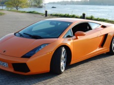 Lamborghini Gallardo Driving Experience