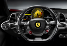 Ferrari Driving