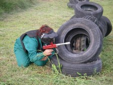 Paintball en Barcelona