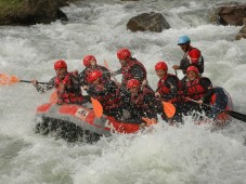 Rafting for Two - Lleida, Spain