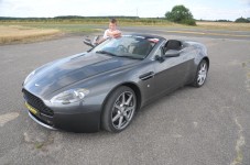 Junior Aston Martin Driving Experience