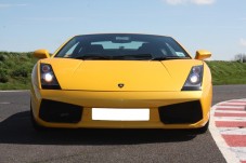 Drive a Lamborghini Gallardo in Anglesey