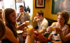 London Beer Tasting Pub Tour