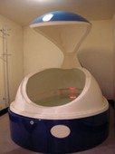 Floatation tank and massage for two Paris