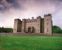 Haunted Castle Break in North Wales