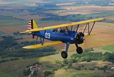 Fly a Biplane