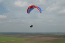 Paragliding Tandem Introductieles