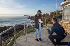 Pack Pedido de Casamento em Terraço à Beira-Mar