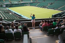 Wimbledon Museum Tour