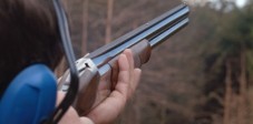 Extended Clay Shooting for Two in Bedfordshire