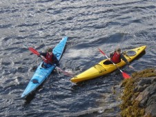 Sea Kayaking