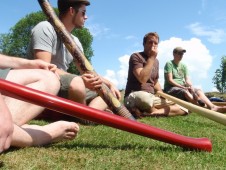 Didgeridoo Workshop für Fortgeschrittene