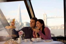 Thames Afternoon Tea Cruise for Two