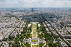 Eiffel Tower Skip the Line Pass