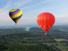 Hot Air Balloon Ride Chester County PA